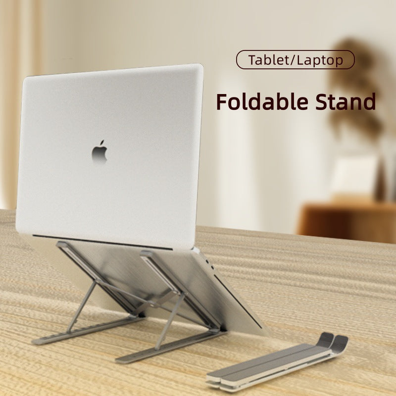 Unisex Ergonomischer Laptop-Halter mit verstellbarem Neigungswinkel Brehn