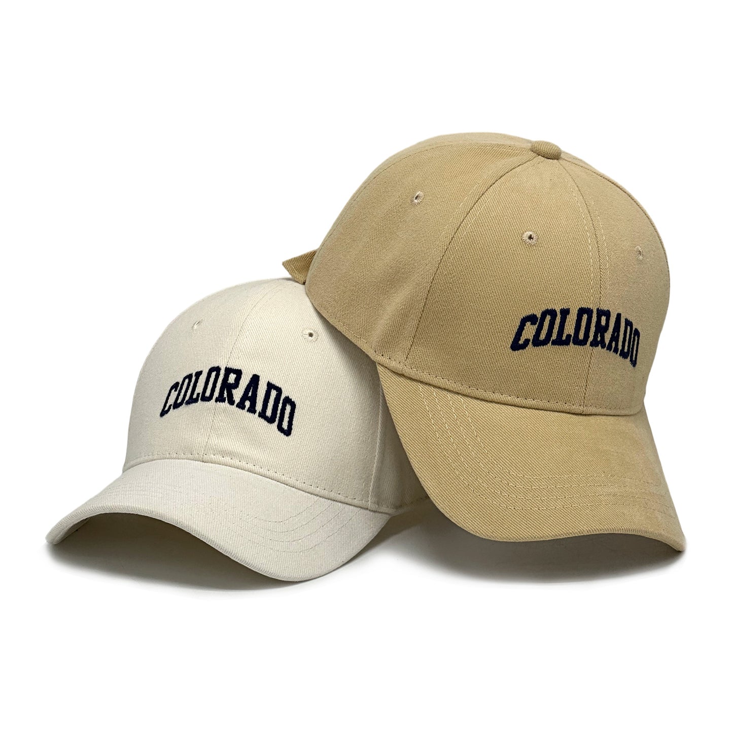 Damen lässige Stickerei Cap Brehn