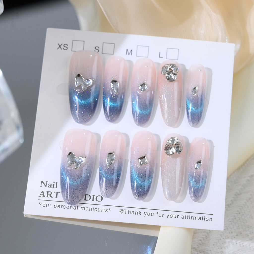Glamouröse Nagelkunstkollektion Brehn