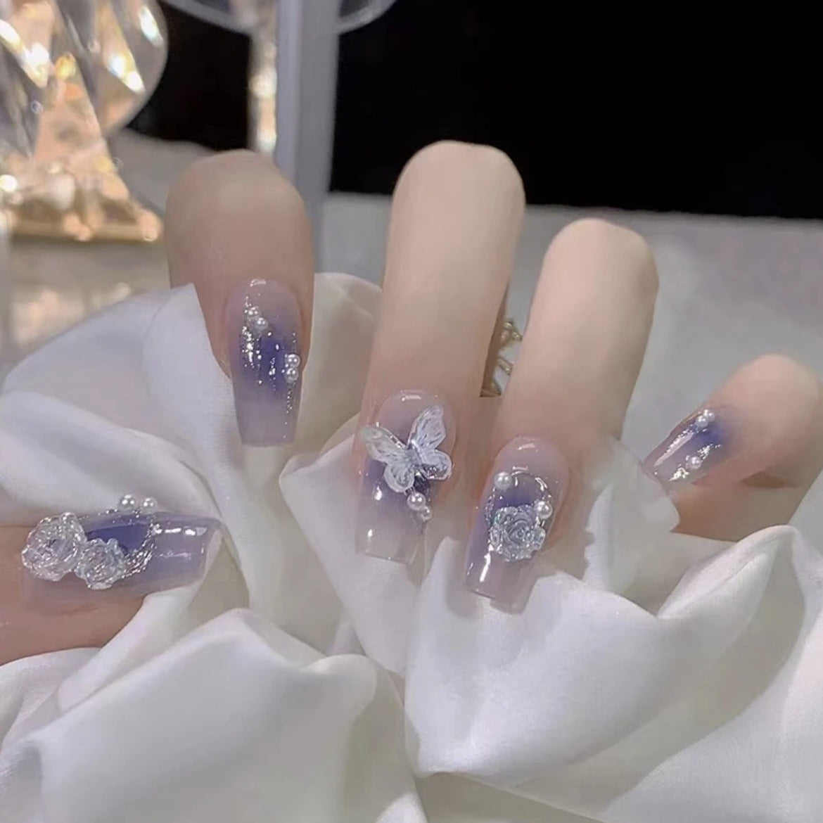 Designer Nagelkunstset Brehn