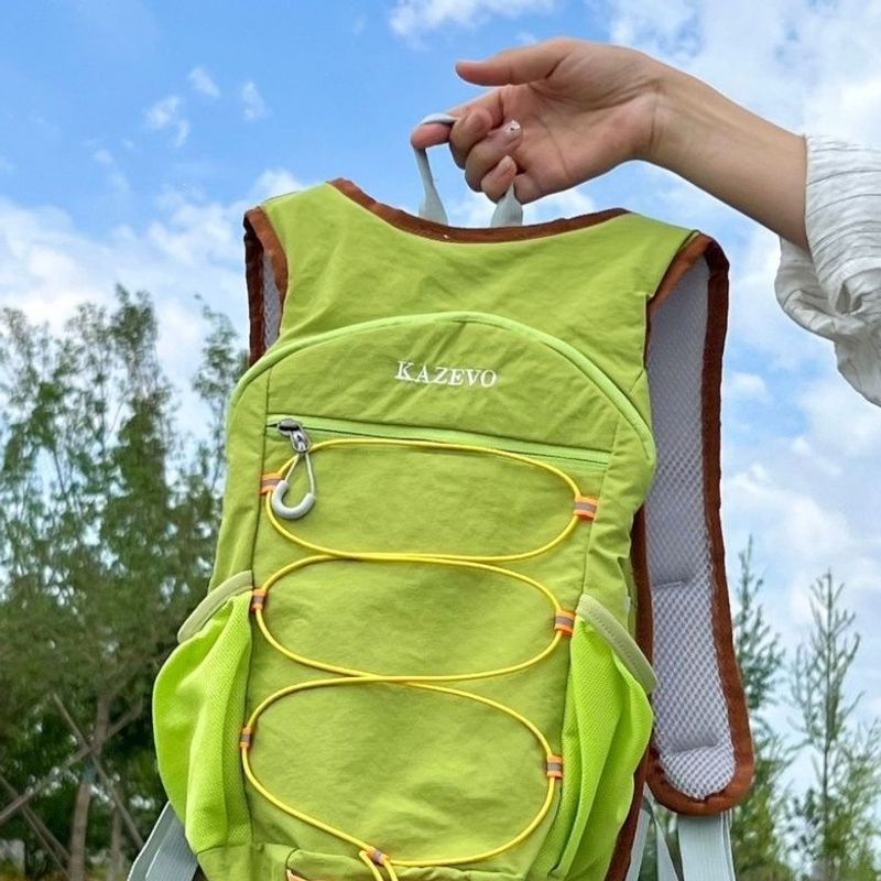 Leichter Multi-Funktions-Outdoorrucksack Brehn