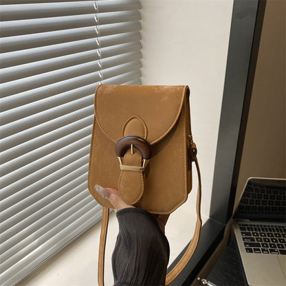 Elegante Minimalistische Umhängetasche