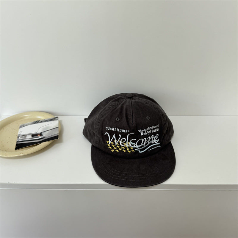 Herren Casual Bestickte Baseballmütze Brehn 1783922050