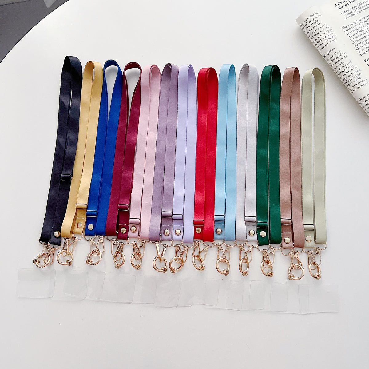 Elegante ID Badge Lanyard Brehn