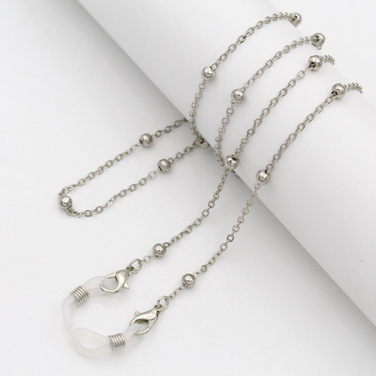 Elegante mit Kristallen verzierte Brillenablage Brehn 1788159829