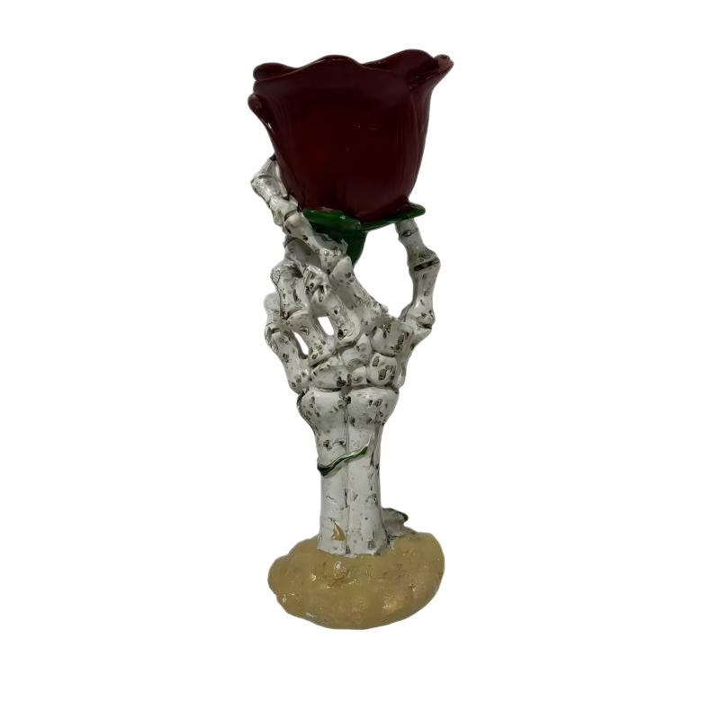 Dekorative Rosenstatue Brehn