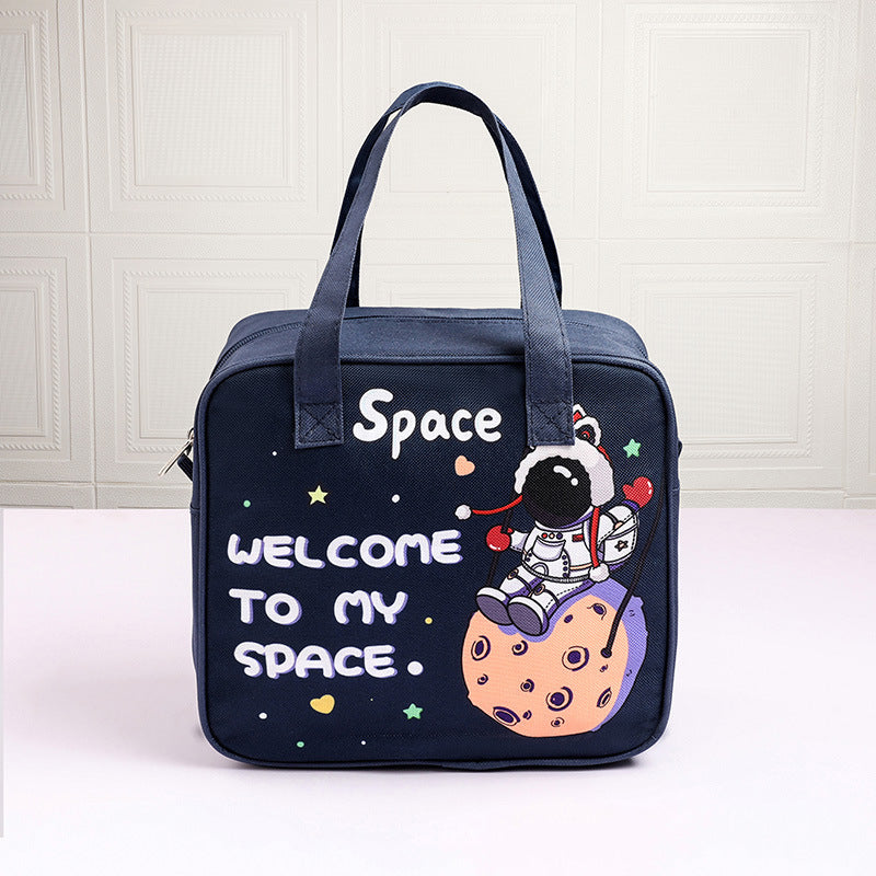 Kinder Isolierte Lunch Tasche Brehn