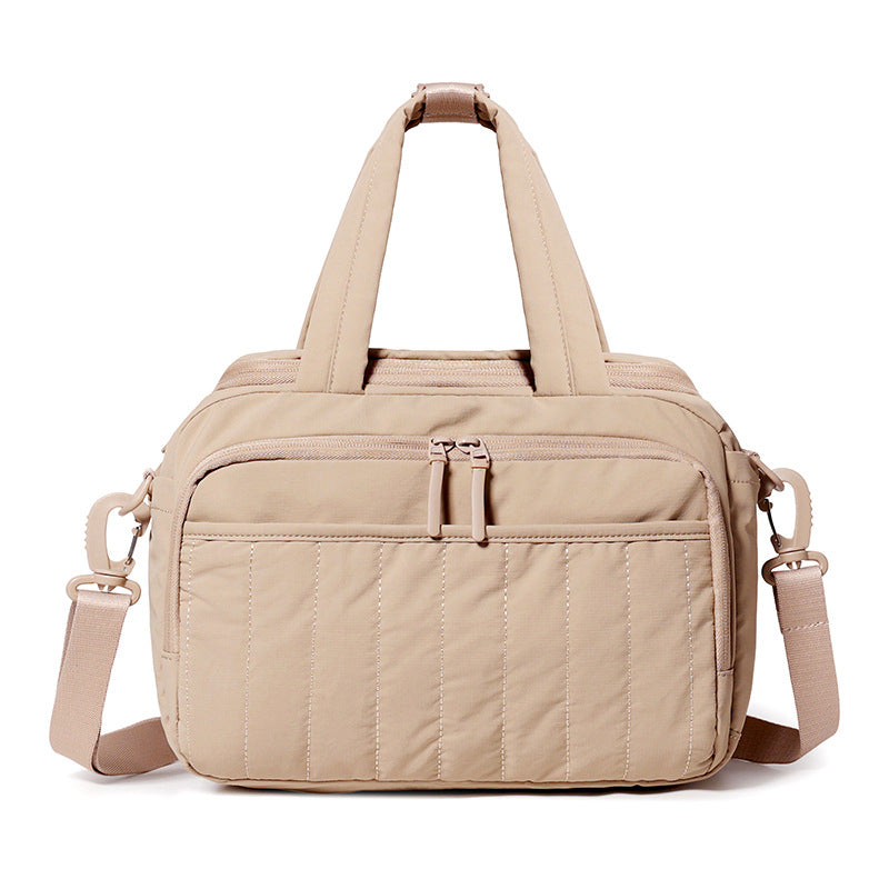 Multi-Funktionale kompakte Laptop-Tote-Tasche Brehn
