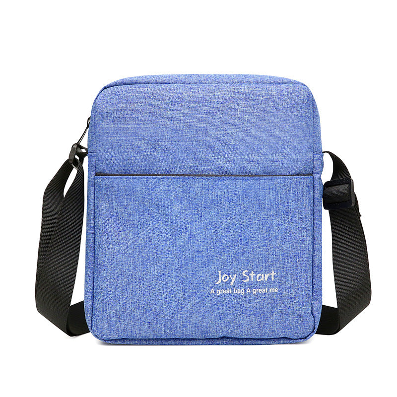 Vielseitige Messenger-Tasche Brehn
