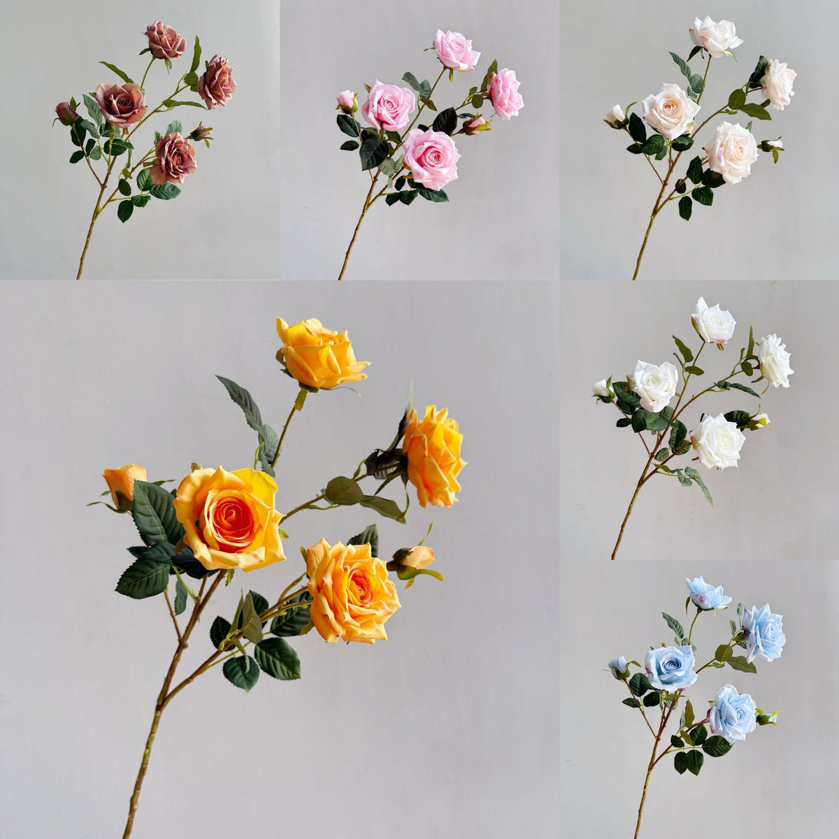 Elegante Blumenarrangement