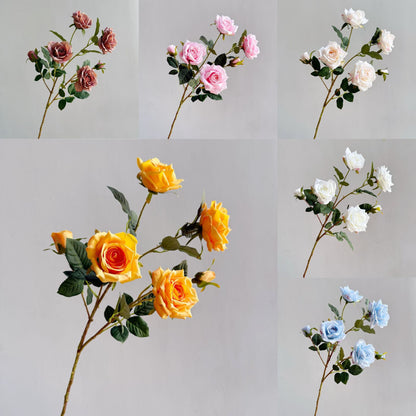 Elegante Blumenarrangement