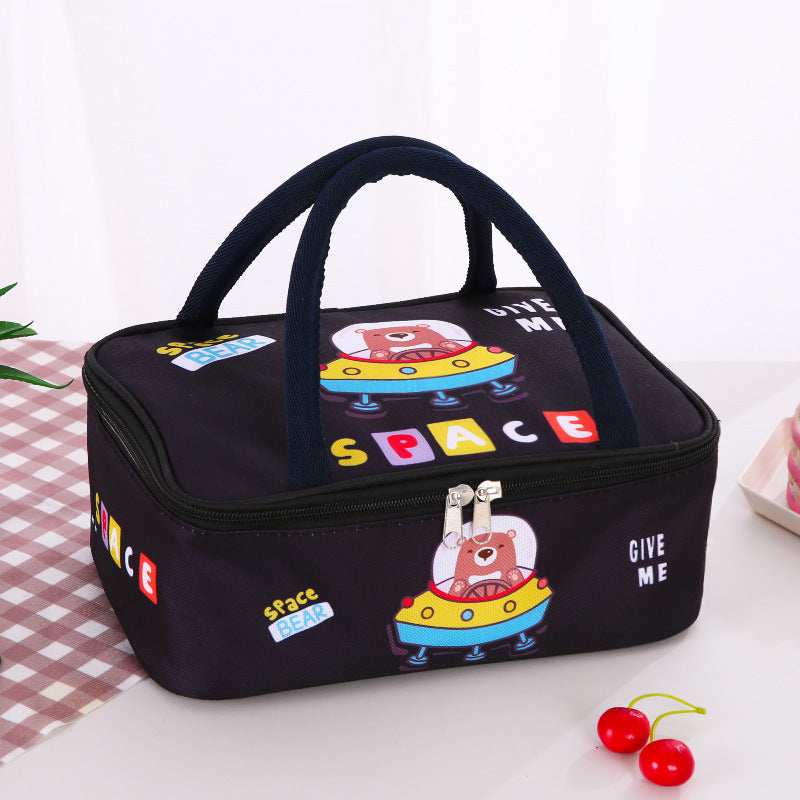 Kids Isolierte Lunchbox Brehn