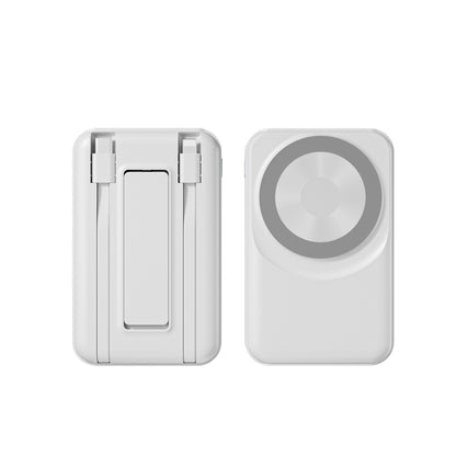 Tragbare Powerbank mit Integriertem Ladekabel Brehn