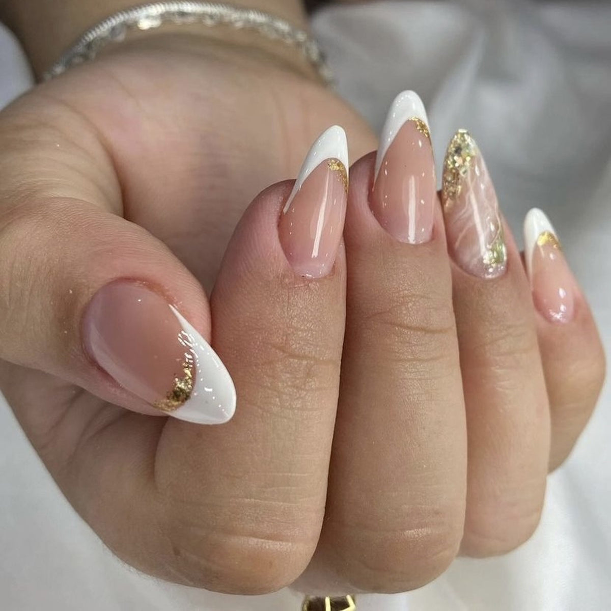 Nagelkunst im modernen Stil Brehn