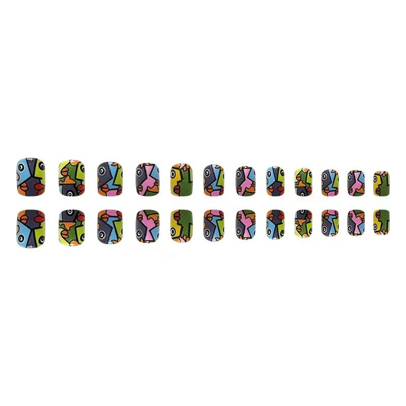 Kreatives Nagelkunst-Set Brehn