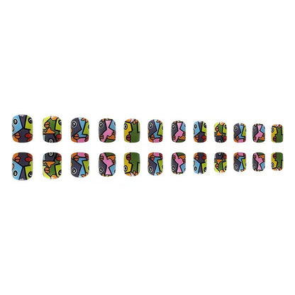 Kreatives Nagelkunst-Set Brehn