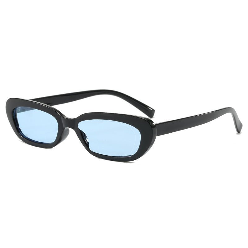 Damen modische Sonnenbrille im eleganten Katzenaugendesign Brehn