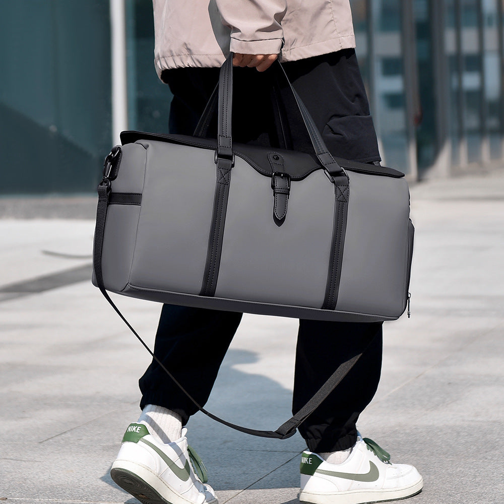 Wasserfester Abenteuer-Duffelbag Brehn