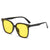 Retro Schmetterlingssonnenbrille