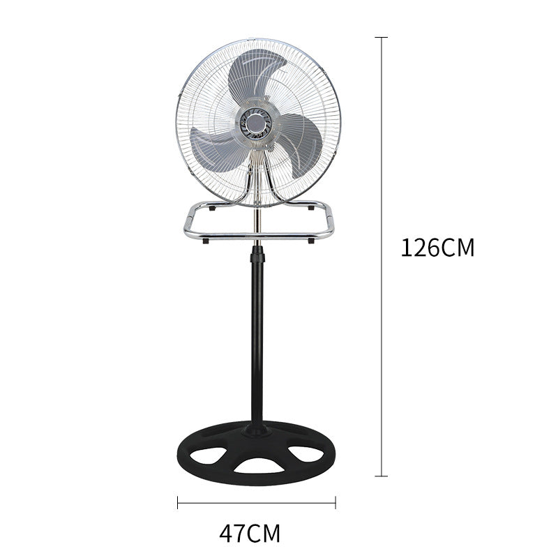 Multifunktionaler Hochleistungsventilator Brehn