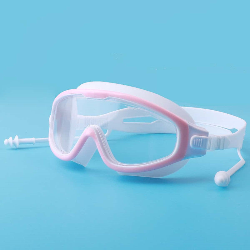 Schnorchelbrille mit Umfassendem Sichtfeld und Bequemen Silikon-Details Brehn