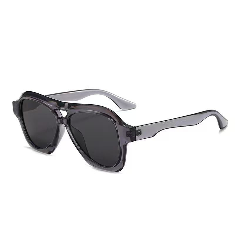 Oversized Fashion Rahmen Sonnenbrille Brehn