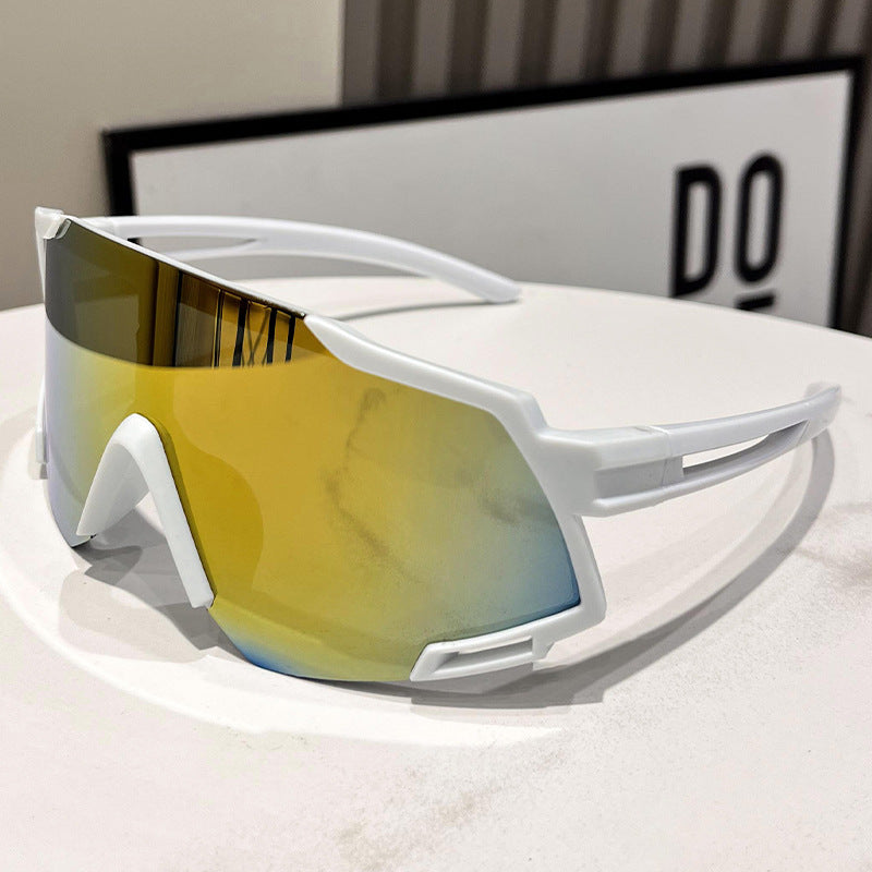 Herren Sportliche Rennbrille mit ergonomischem Design Brehn