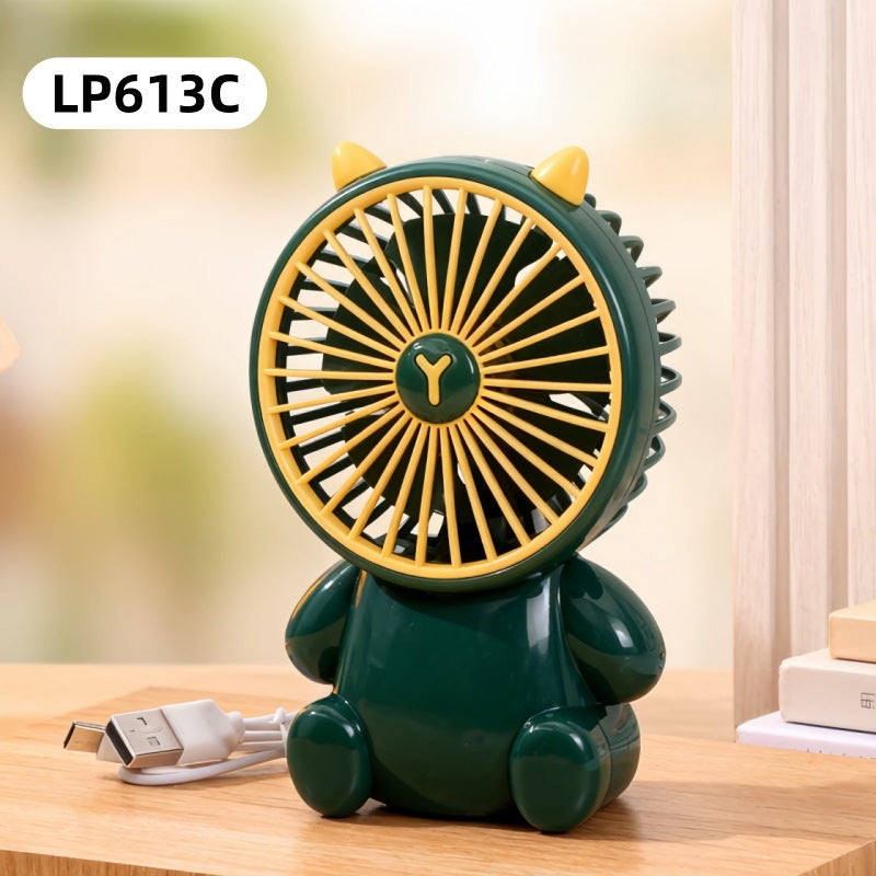 Damen tragbarer USB Ventilator Brehn