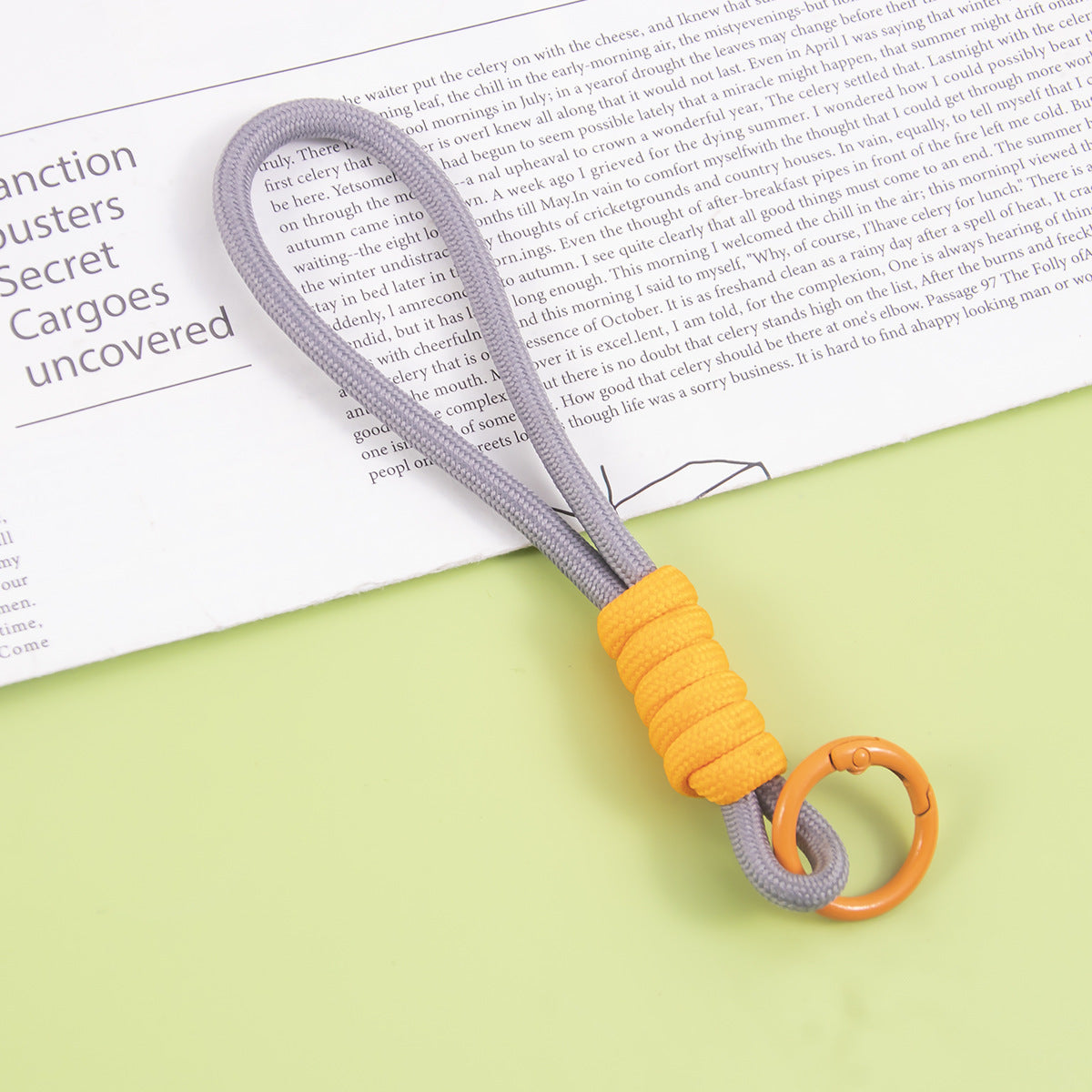 Vielseitige Lanyard-Schlüsselanhänger Brehn