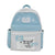 Niedlicher Cartoon-Grafik-Rucksack
