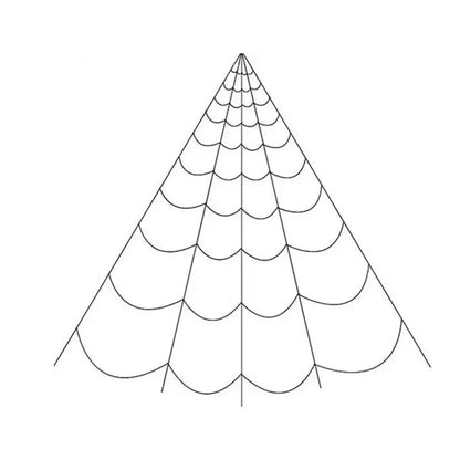 Realistische Spinne