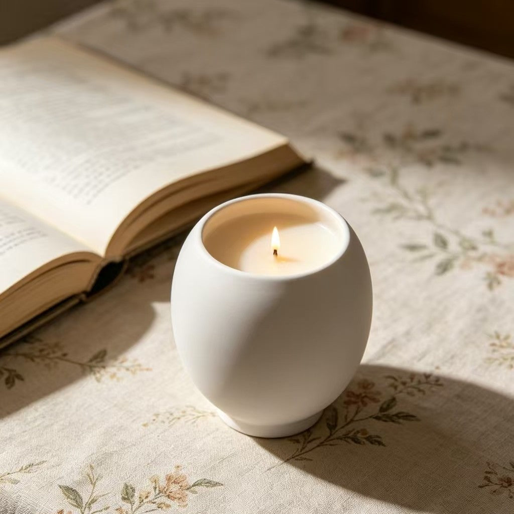 Moderne Aromatherapie Kerze Brehn