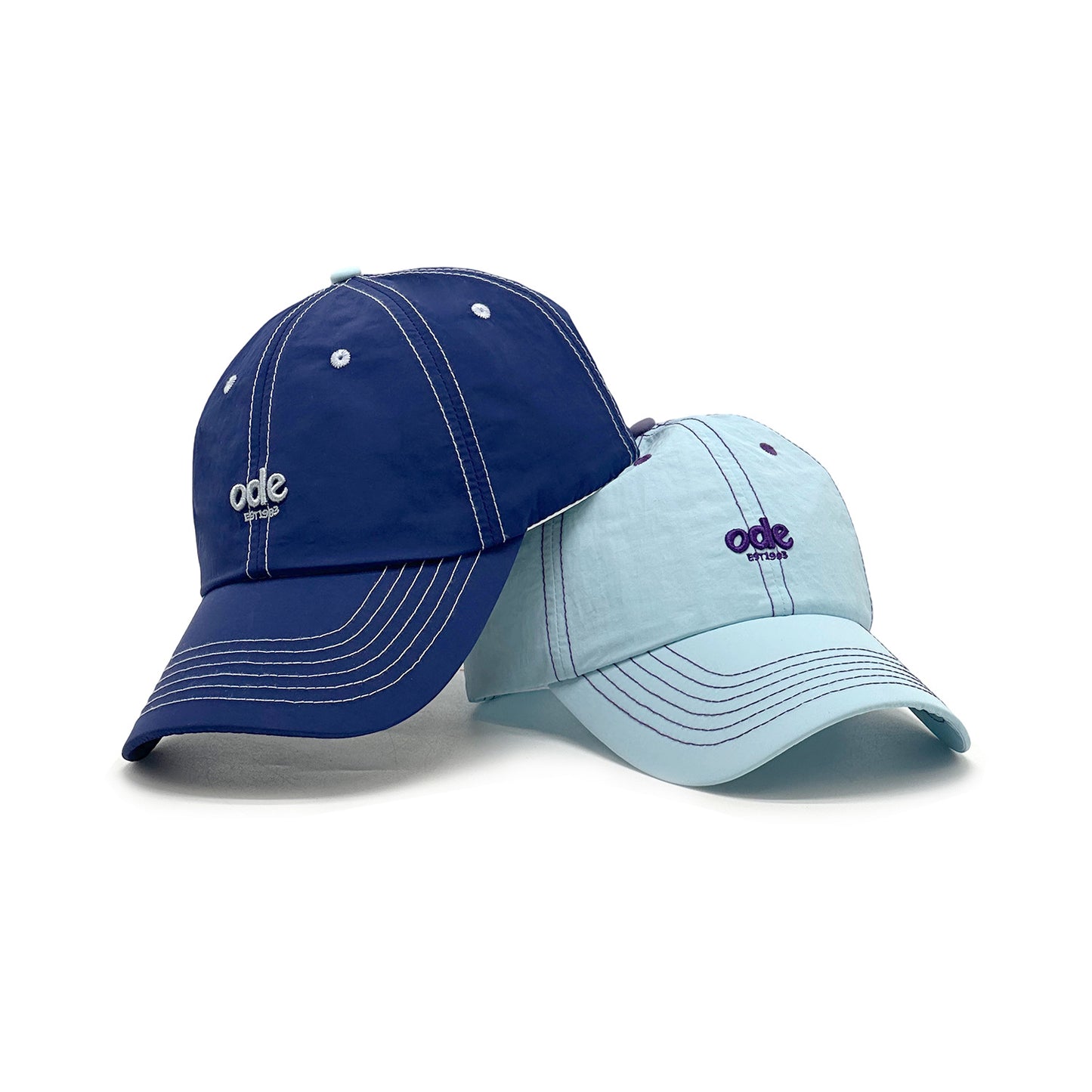 Damen Sportliche Baseballmütze Brehn