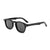 Damen moderne Sonnenbrille mit zeitlosen Akzenten Brehn