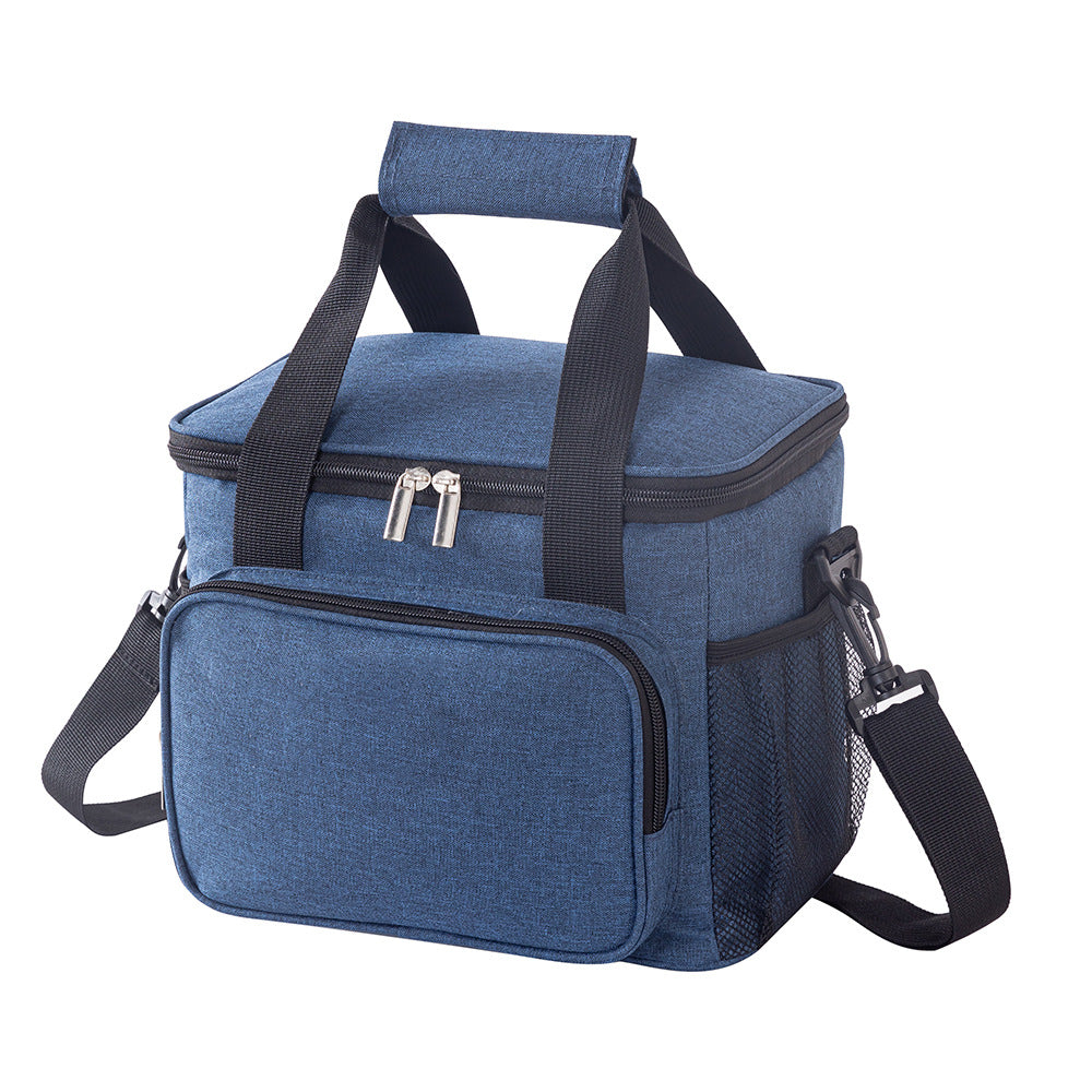 Damen Isolierte Kühltasche mit praktischer Inneneinteilung Brehn
