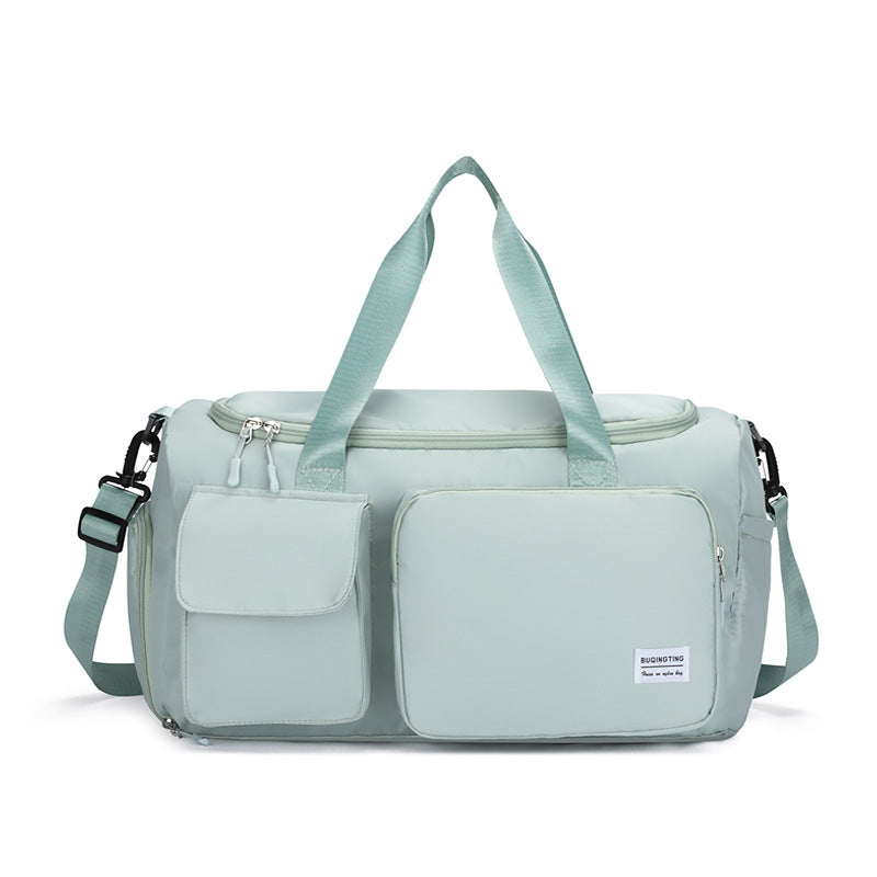 Leichtgewichtiges Sport-Duffelbag Brehn