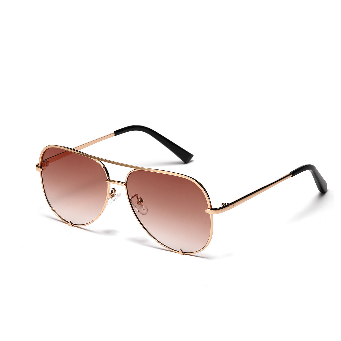 Damen Vintage Pilotensonnenbrille Brehn