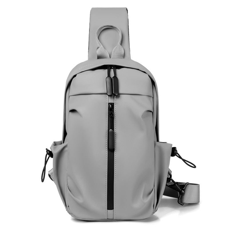 Crossbody Sling Bag mit Antidiebstahlfunktionen Brehn