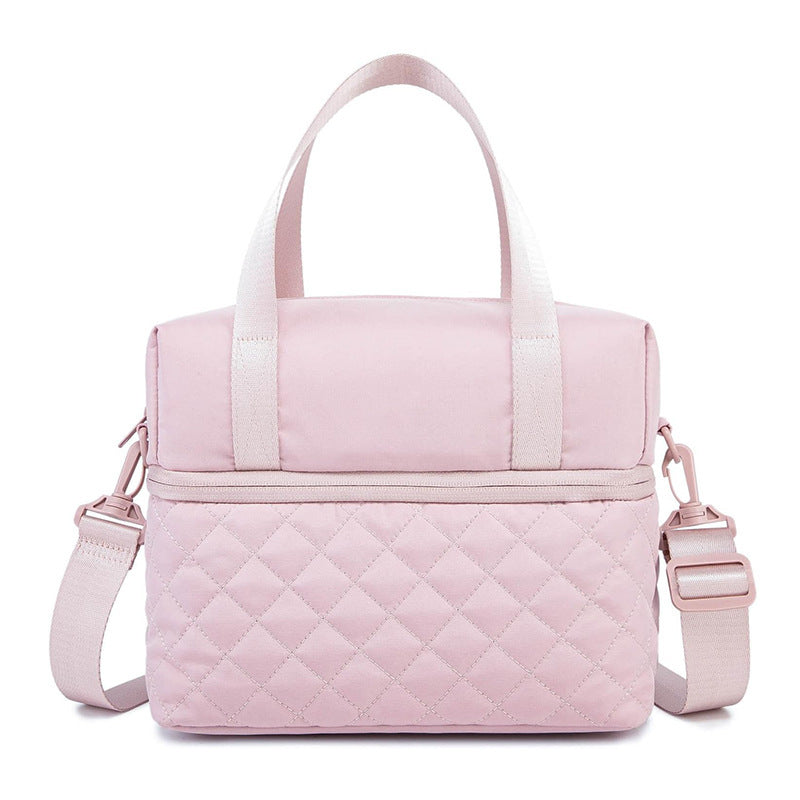 Praktische Quilted Tragetasche Brehn