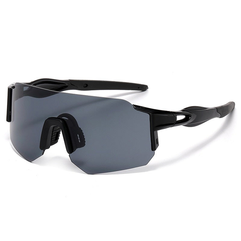 Unisex Hochleistungs Sport Sonnenbrille Brehn