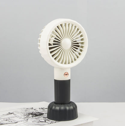 Tragbarer Hochleistungs-Tischventilator Brehn