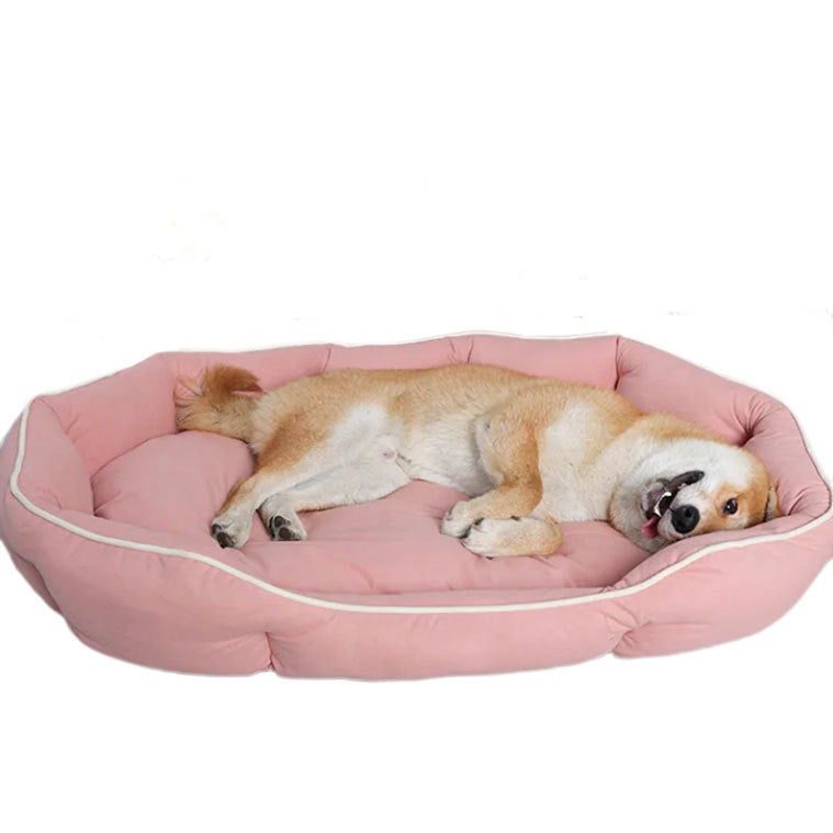 Bequemes orthopädisches Hundebett