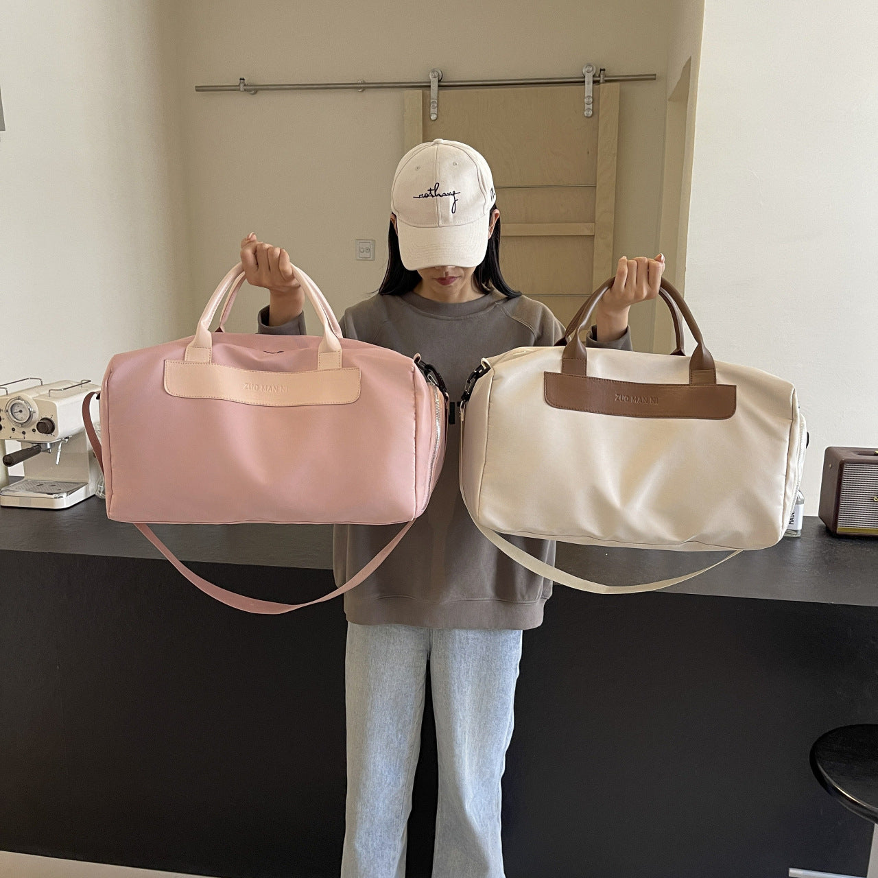 Geräumige Sport- Und Reisetasche Brehn