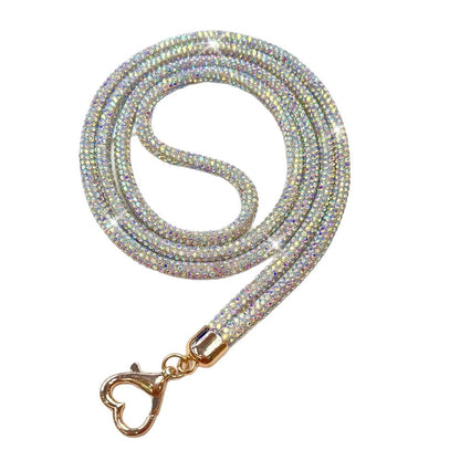 Funkelnde Strass Schlüsselband Brehn