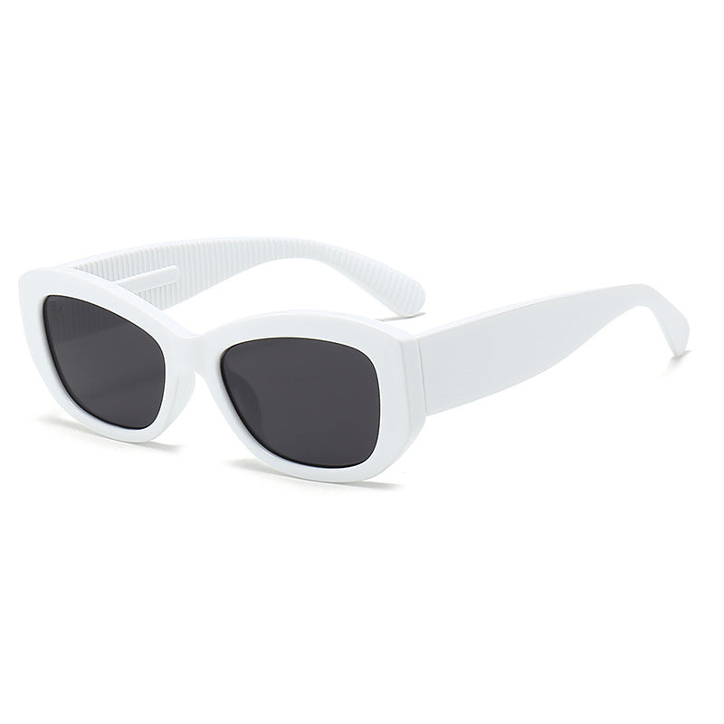 Damen Cat-Eye Sonnenbrille mit modernem Rahmen und erhöhtem Tragekomfort Brehn