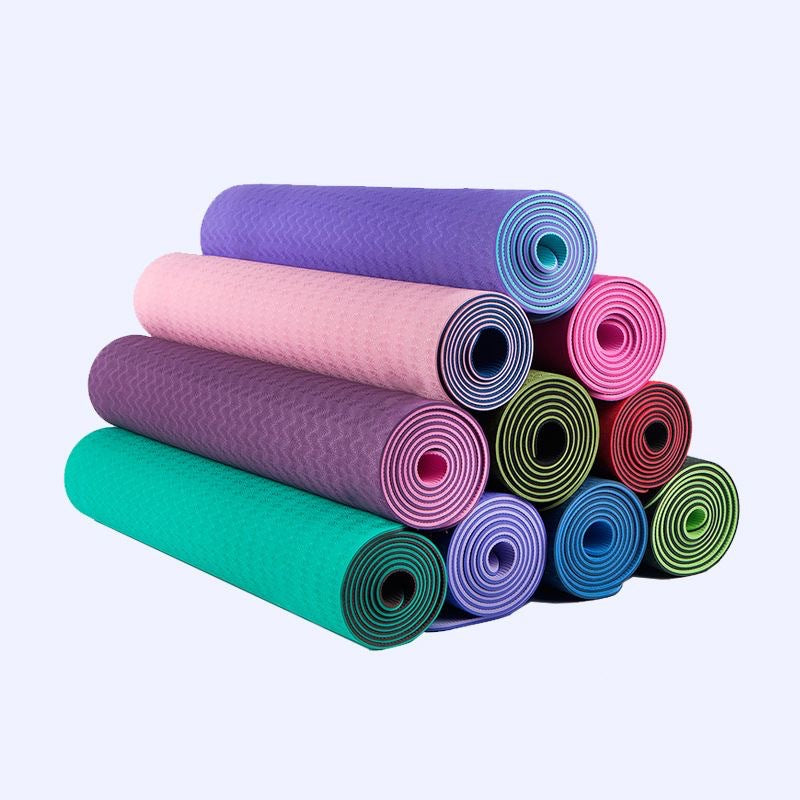 Rutschfeste Yogamatte Brehn