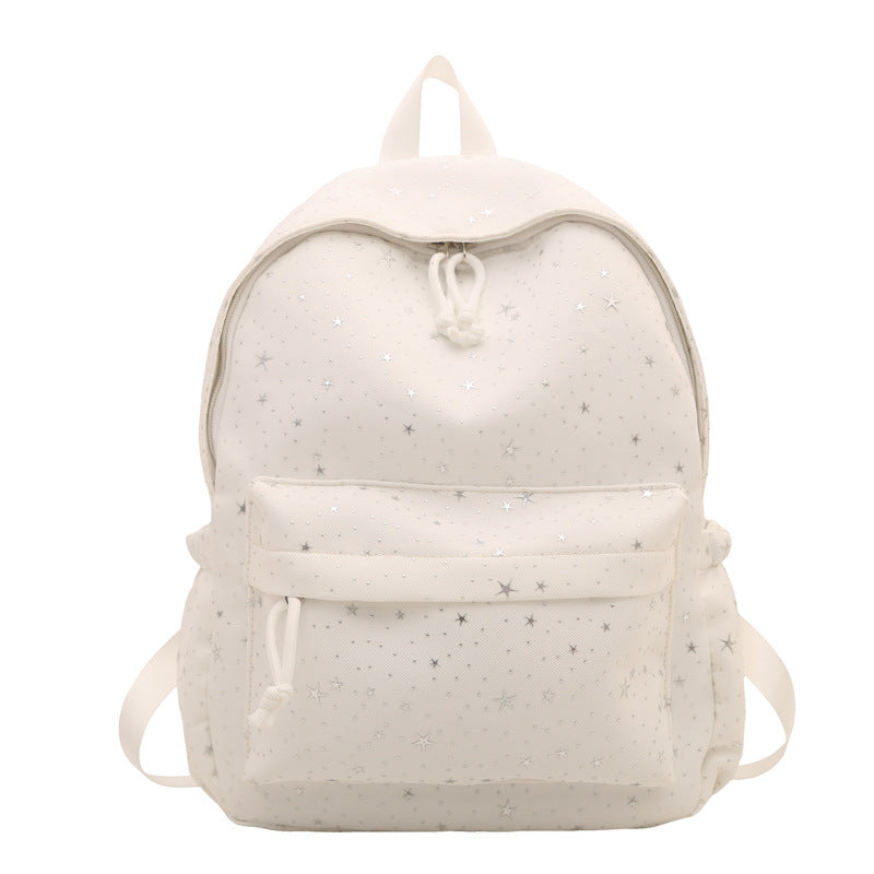 Sternmuster Leichte Reise-Rucksack Brehn