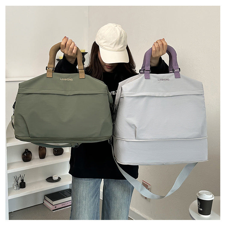 Mehrfach-Fach Utility Duffle Bag