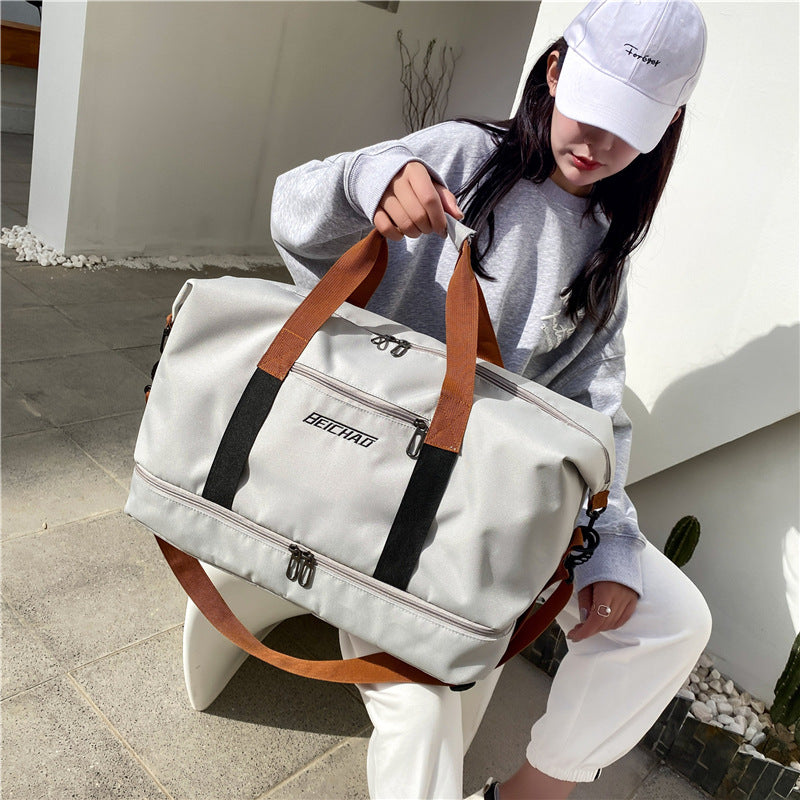 Haltbarer Sport Duffel Bag Brehn