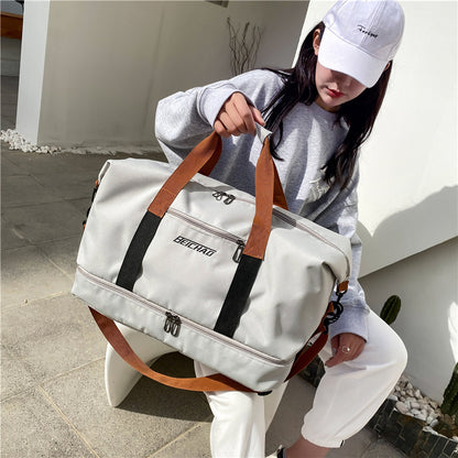 Haltbarer Sport Duffel Bag Brehn